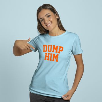 Discover Womens Dump Him Hoodie