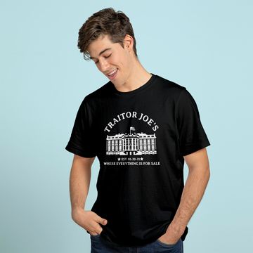 Discover Traitor Joe's EST 01 20 21 Long Sleeves