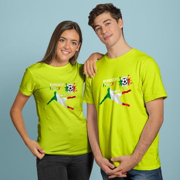 Discover Euro 2021 Men's Italy Team Football