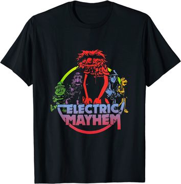 Discover Dr Teeth and The Electric Mayhem T-Shirt