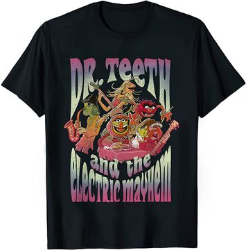 Discover Dr Teeth and The Electric Mayhem T-Shirt