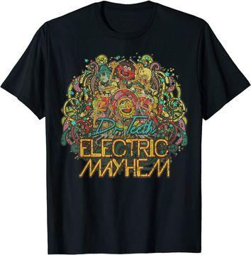 Discover Dr Teeth and The Electric Mayhem T-Shirt