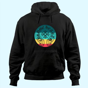 Discover Chrome heart Hoodie Hoodie