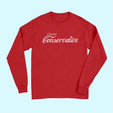 Discover Mens Classic Conservative Long Sleeves
