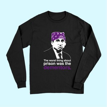 Discover Prison Mike Long Sleeves