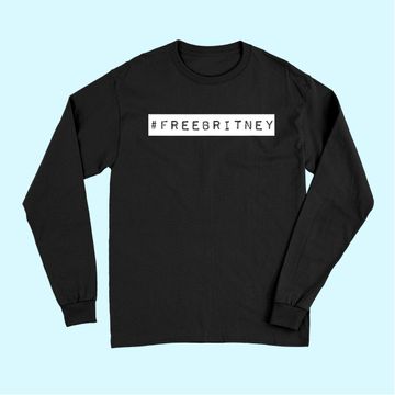 Discover Free Britney Long Sleeves