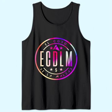 Discover ECDLM Alofoke Santiago Matias Tank Top