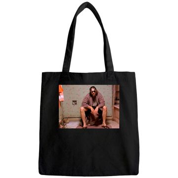 Discover The Big Lebowski The Dude Unisex Tote Bag