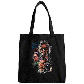 Discover The Big Lebowski The Dudes Unisex Tote Bag