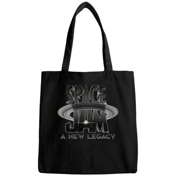 Discover Space Jam: A New Legacy Logos Collection Unisex Adult Tote Bag