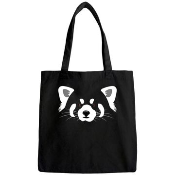 Discover Red Panda Tote Bag