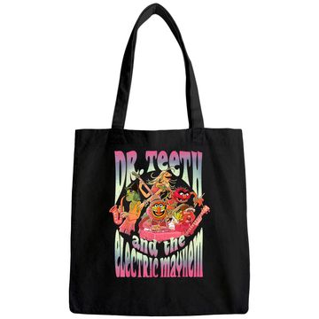 Discover Dr Teeth and The Electric Mayhem Tote Bag