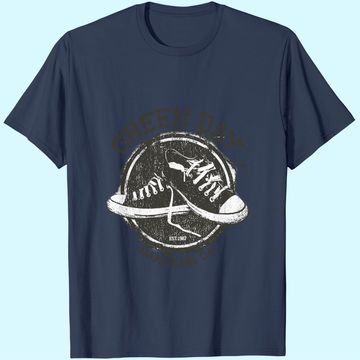 Discover Green Day Converse 2 T Shirt