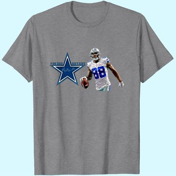 Discover Dallas Cowboys Dez Bryant 88 T-Shirt