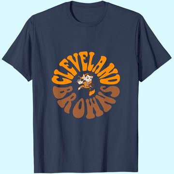 Discover Cleveland Browns Hippy Style Elf T Shirt