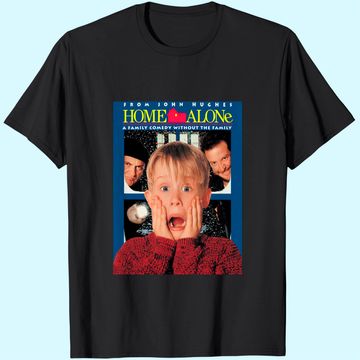 Discover Home Alone 1990 Chris Columbus Unisex Tshirt