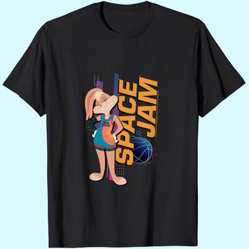 Discover Space Jam: A New Legacy Posed Characters Collection Unisex Adult T Shirt