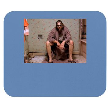 Discover The Big Lebowski The Dude Mouse Pad