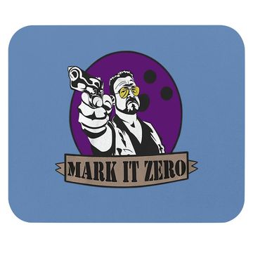 Discover The Big Lebowski Walter Sobchak Mark It Zero