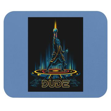 Discover The Big Lebowski The Great Tronowski Mouse Pad