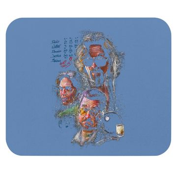 Discover The Big Lebowski The Dudes Mouse Pad