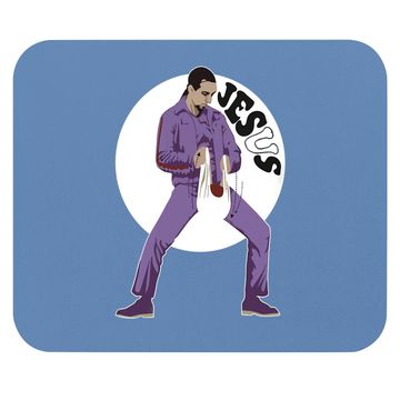 Discover The Big Lebowski The Jsus Mouse Pad