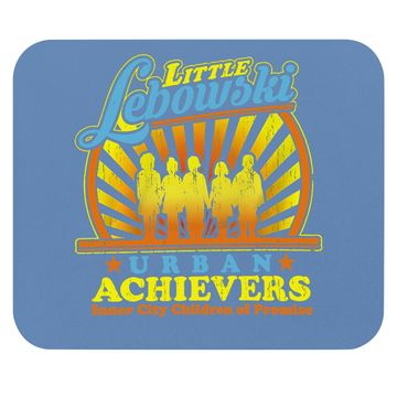 Discover The Big Lebowski Little Lebowski Urban Achievers Mouse Pad