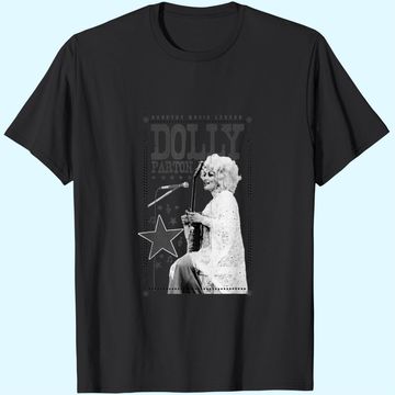 Discover Dolly Parton Country Music Legend T Shirt