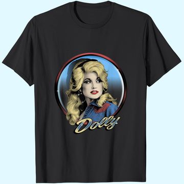 Discover Dolly Parton Western T-Shirt