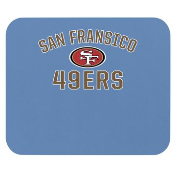 Discover Raiders Fanatics Victory Arch Mouse Pad