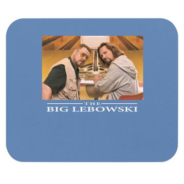 Discover Fifth Sun The Big Lebowski Bowling Buddies Mouse Pad