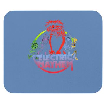 Discover Dr Teeth And The Electric Mayhem Mouse Pad