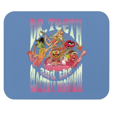 Discover Dr Teeth And The Electric Mayhem Mouse Pad