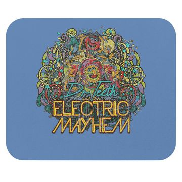 Discover Dr Teeth And The Electric Mayhem Mouse Pad