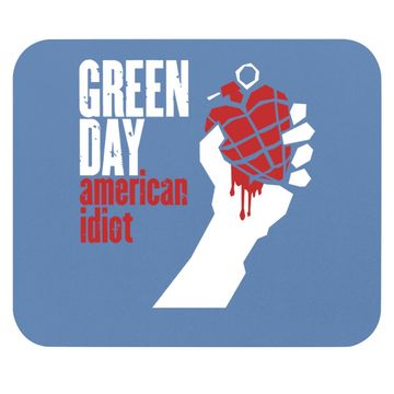 Discover Green Day American Idiot Mouse Pad