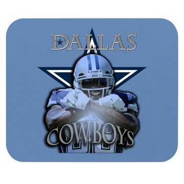 Discover Dez Bryant Dallas Cowboys Mouse Pad