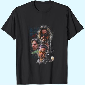 Discover The Big Lebowski The Dudes Unisex Tshirt