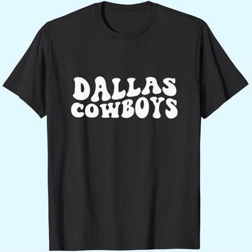 Discover Dallas Cowboys T-Shirt