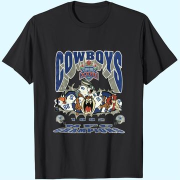Discover Dallas Cowboys T-Shirt