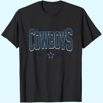 Discover Dallas Cowboys T-Shirt