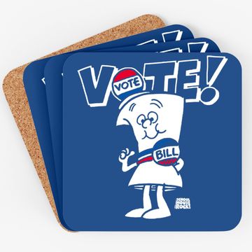 Discover Ripple Junction Schoolhouse Rock Vote With Bill Adult Coaster