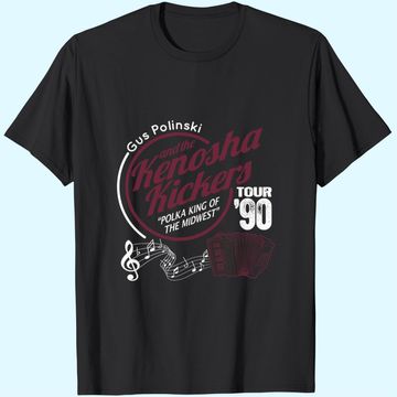 Discover Home Alone Gus Polinski and The Kenosha Kickers Unisex Tshirt