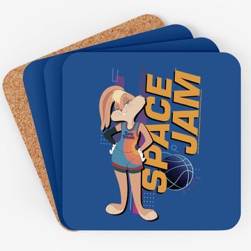 Discover Space Jam: A New Legacy Posed Characters Collection Adult Coaster