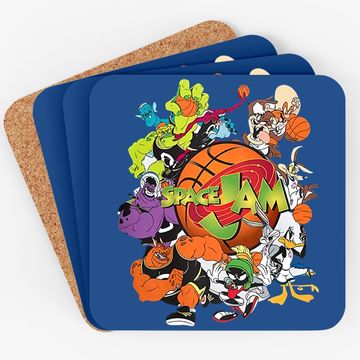 Discover Space Jam Tune Squad Marvin & Bugs Bunny Coaster