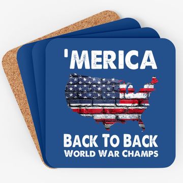 Discover Merica-back-to-back-world-war-champs Coaster