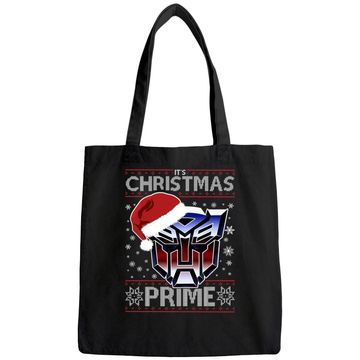 Discover An Autobot Merry Christmas Transformers Essential Bags