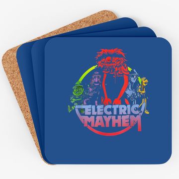 Discover Dr Teeth And The Electric Mayhem Coaster
