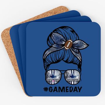 Discover Game Day Dallas Cowboys Coaster
