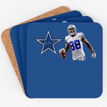 Discover Dallas Cowboys Dez Bryant 88 Coaster
