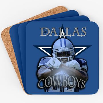 Discover Dez Bryant Dallas Cowboys Coaster